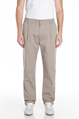 Pantalon - Kaki