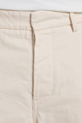 Pantalon - Écru