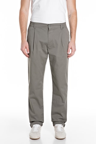Pantalon - Gris