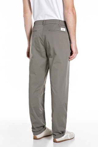 Pantalon - Gris
