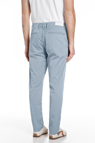 Pantalon - Bleu