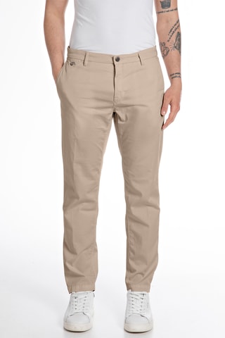 Pantalon - Beige
