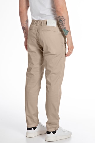 Pantalon - Beige