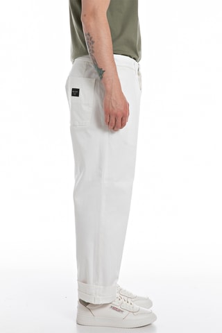 Pantalon - Écru