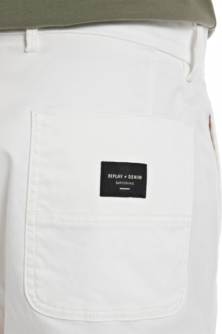 Pantalon - Écru