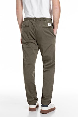Pantalon - Marron