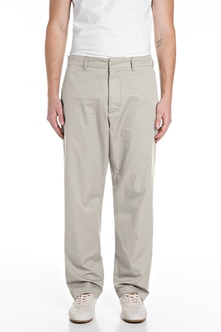 Pantalon - Beige