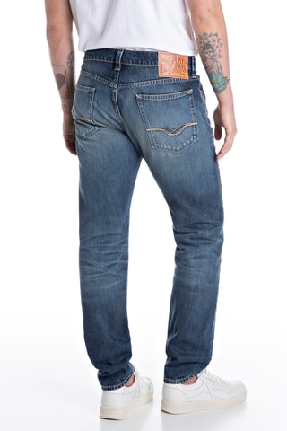 Jean - Bleu foncé