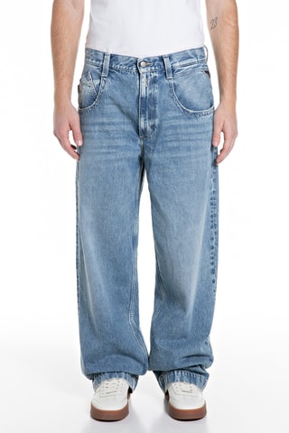 Pantalon - Bleu