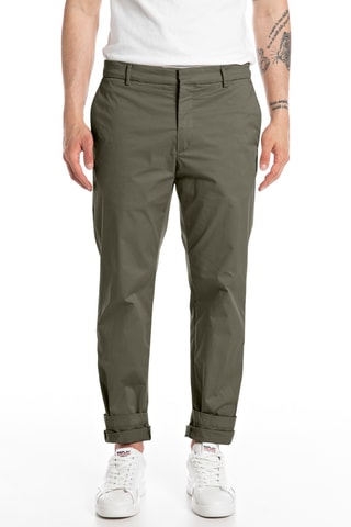 Pantalon - Vert
