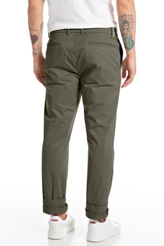 Pantalon - Vert