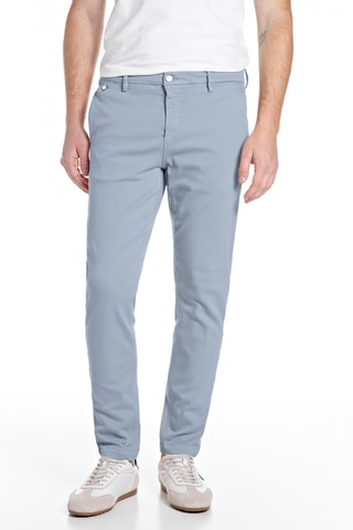 Pantalon - Bleu