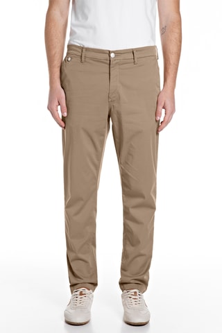 Pantalon - Marron