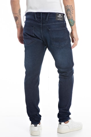 Jean - Bleu foncé