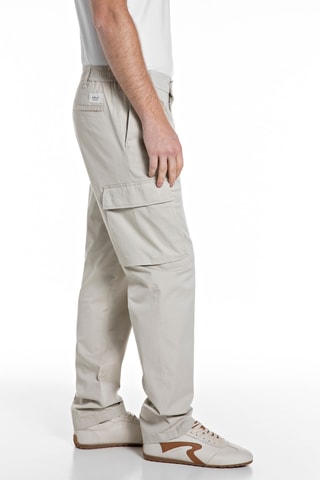 Pantalon cargo - Beige