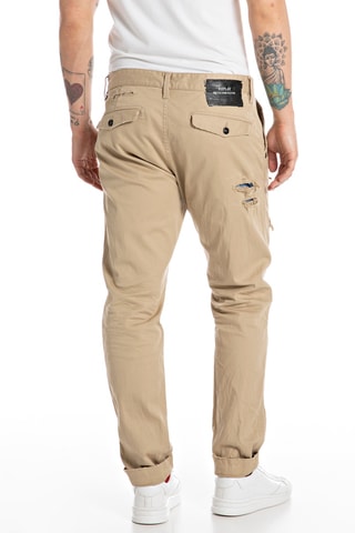 Pantalon - Beige