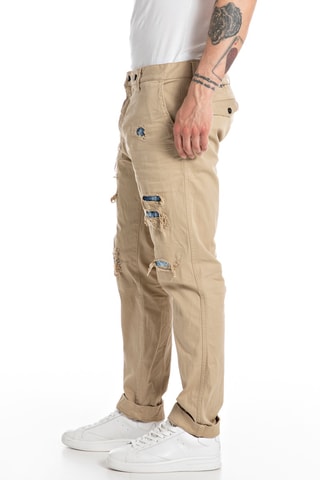 Pantalon - Beige