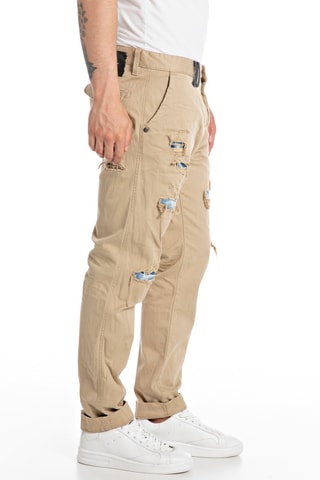 Pantalon - Beige