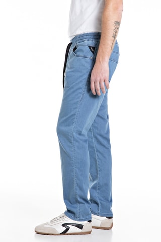 Pantalon - Bleu