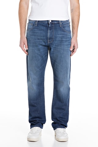 Jean casual - Bleu foncé