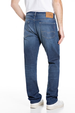 Jean casual - Bleu foncé