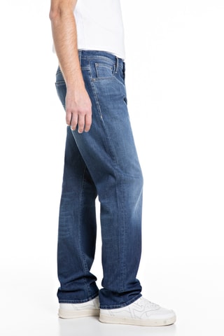 Jean casual - Bleu foncé