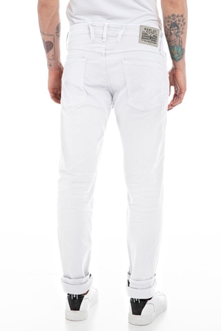 Pantalon - Blanc