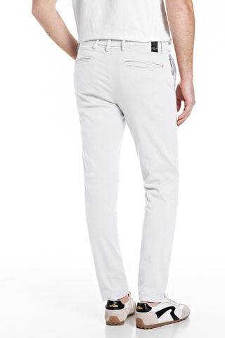Pantalon - Blanc