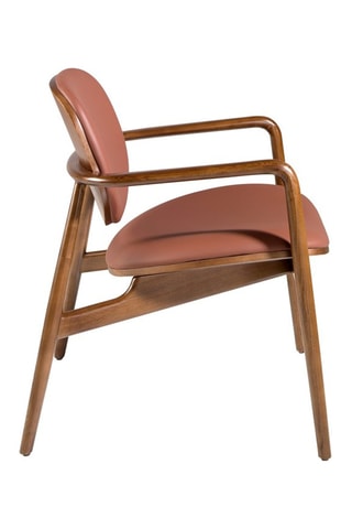 Chaise en frêne - 65 x 75 x 64 cm