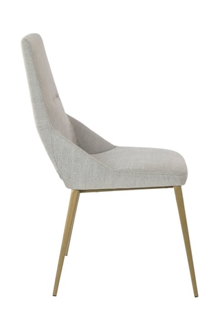 2 chaises - 48 x 90 x 60 cm