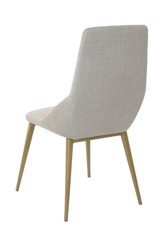2 chaises - 48 x 90 x 60 cm