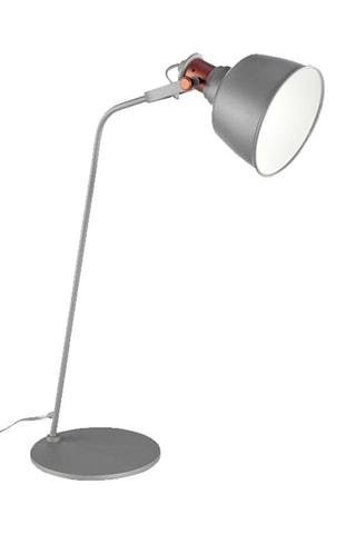 Lampe de table Argenté