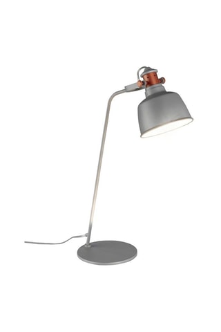 Lampe de table Argenté
