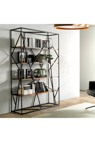 Bibliothèque - 120 x 38 x 180 cm