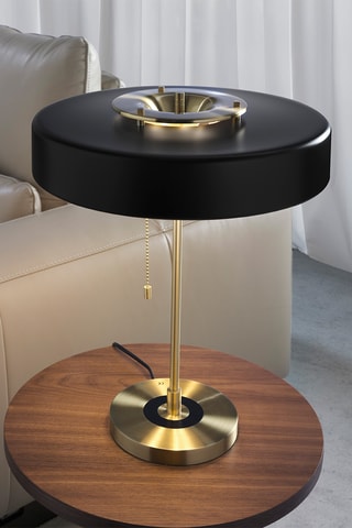 Lampe à poser LED - Noir - 7 W