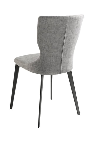 2 chaises - 45 x 84 x 57 cm