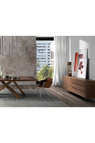 Buffet 2 portes - 188 x 45 x 75 cm