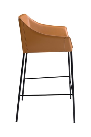 2 tabourets de bar - 59 x 92 x 55 cm