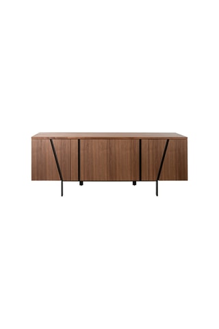 Buffet 4 portes - 191 x 50 x 74 cm