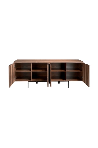 Buffet 4 portes - 191 x 50 x 74 cm