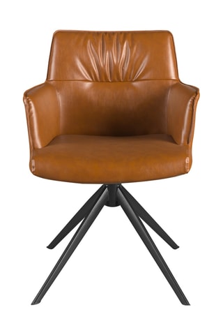 Chaise pivotante - 57 x 80 x 60 cm
