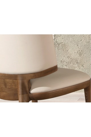 2 chaises - 53 x 78 x 55 cm
