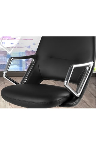 Fauteuil de bureau - 57 x 68 x 113 cm