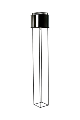 Lampadaire LED - Noir - 5 W