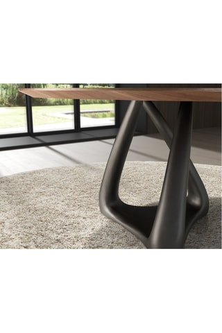 Table à manger - 135 x 75 cm