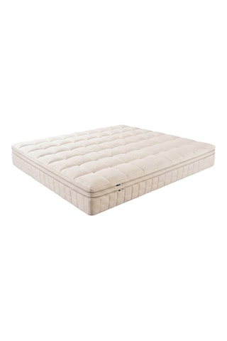 Materasso ibrido con lattice naturale e mini molle insacchettate - Equilibrato