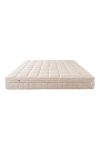 Materasso ibrido con lattice naturale e mini molle insacchettate - Equilibrato