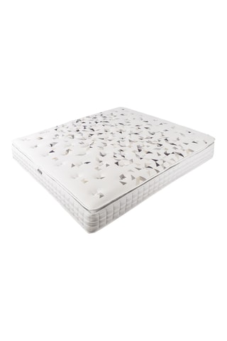 Matelas hybride avec latex naturel et ressorts ensachés - Equilibré