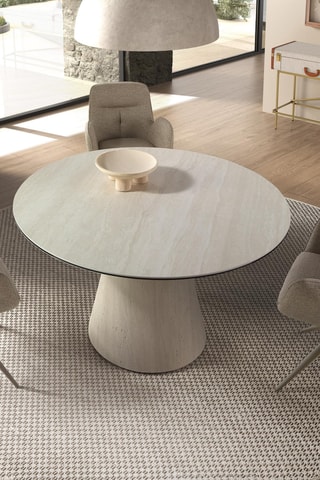 Table à manger - 130 x 76 cm