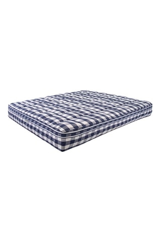 Matelas hybride avec latex naturel et mini ressorts ensachés - Equilibré